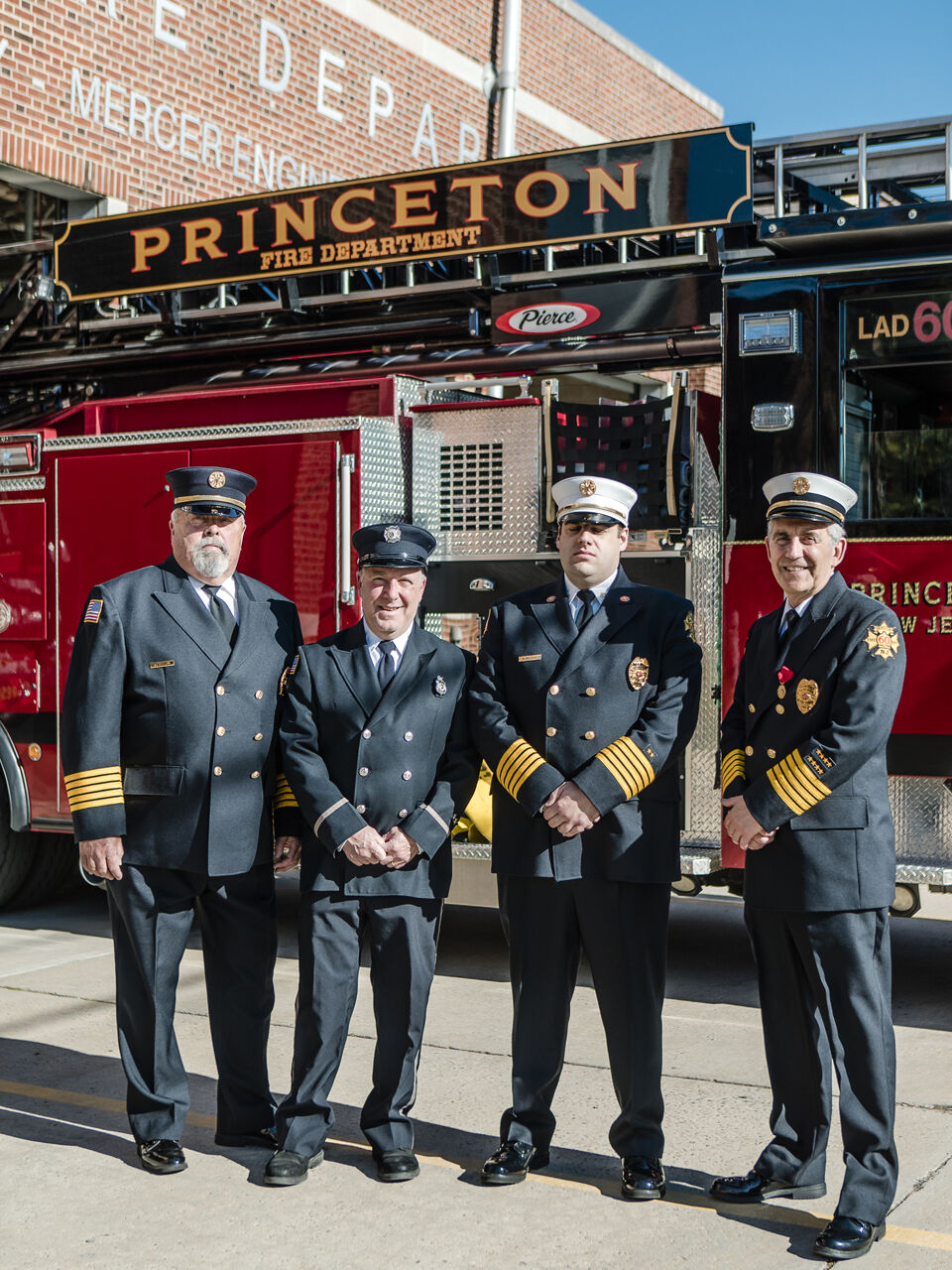 Princeton Fire Department -0461